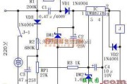 自动控制中的过压自动断电装置