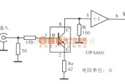 调节放大中的电缆放大电路