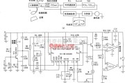 专用测量/显示电路中的金属探测器(MC14046B)