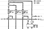 日产中的尼桑A32-EL照明电路图二