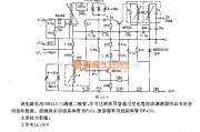 无线接收中的额带范围5.8一10.5MHz的短波调谐器电路