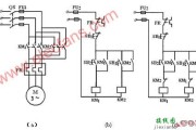 三相异步电动机正反转电气控制线路