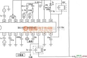 无线发射中的BA1404/1404F FM立体声发射机电路图