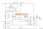 电源电路中的廉价的多种保护的稳压电源