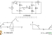 LED电路中的LED吸收电路图