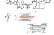 常用单元电路中的1KW、20kHZ、500V—40V、25A电压变换器