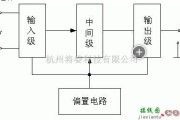 运算放大电路中的集成运放电路设计原理图