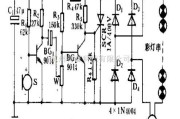光电电路中的声控节日彩灯电路设计