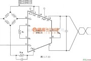 电流环放大中的XTR112/114电桥输入、电流激励电路