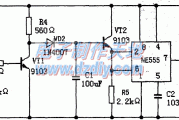 NE555光控开关