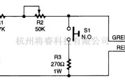 检测电路中的电话线路测试仪
