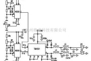 分立元件放大中的一款经典的分立元件功放电路图