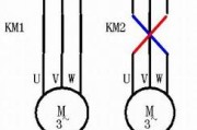 三相笼型异步电动机的正反转控制线路