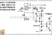 光电耦合器中的带有直流的直流光电隔离电路图