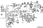 75-2型超声波治疗机电路图