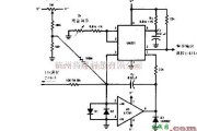 LM321构成的电流频率变换器电路图