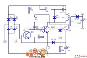 开关稳压电源中的稳压微型开关电源电路图