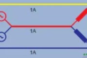三相电缆颜色怎么接接线