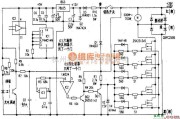 三友牌SAYO20ZHD2电动自行车电路图