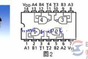 cd4011引脚图内部电路原理图及功能