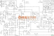 红外线热释遥控中的门铃报警器