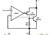 模拟电路中的高密度的电流阱电路图