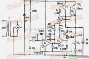 充电电路中的6A/12V自动断路充电电路图