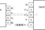 仪表放大器中的INA326／327精密Rail-Rail I／O仪表放大器