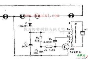 鸟鸣彩灯电路解析