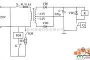 温控电路中的温度控制器电路图三