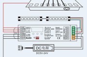 dmx512控制器接线图，dmx512控制器怎么接线