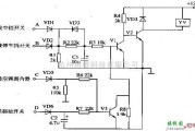 控制电路中的汽车电子节油器电路图