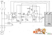 供水中的农用自动供水器电路图（六）