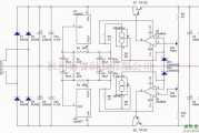 电源电路中的基于LM317芯片制作正负输出可调稳压电源电路