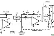 温控电路中的温度控制器电路1