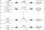 JKH1-771A电梯按钮电路图