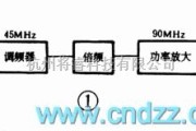 无线接收中的三管调频无线话筒的制作电路