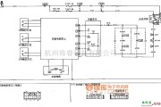 宝马中的M6轿车天窗电路图