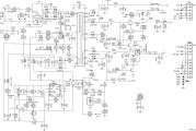 飞利浦703型DVD机开关电源(UC3842A) 电路