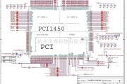 微机电路中的电脑主板电路图 830_25