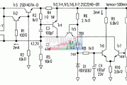 输出40V～80V的串联稳压电路