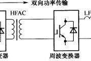 双向电压源高频链逆变器框图