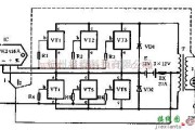 电源电路中的逆变电源电路