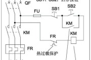 220v洗车机开关接线图-220启动停止按钮接线图