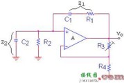 韦恩电桥振荡器