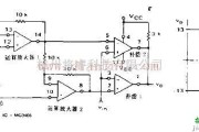 典型的窗口比较器电路图