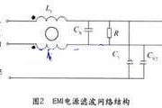 电源滤波器原理图_电源滤波器电路图