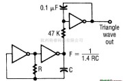 信号产生中的三角波发生器电路（一）