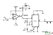简易实用压频变换电路