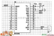 接口电路中的MODEM接口电路图